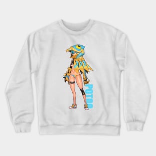 POTOO Crewneck Sweatshirt